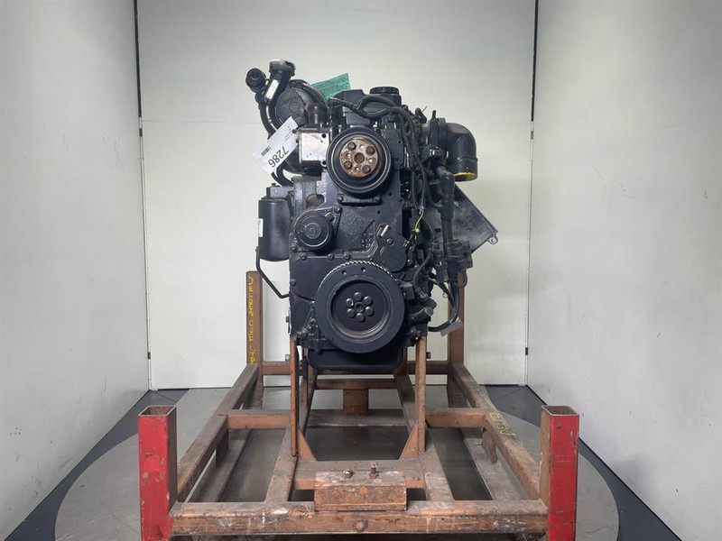Cummins QSB6.7 - Engine/Motor - Engine for Construction machinery: picture 2 Cummins QSB6.7 - Engine/Motor - Engine for Construction machinery: picture 2