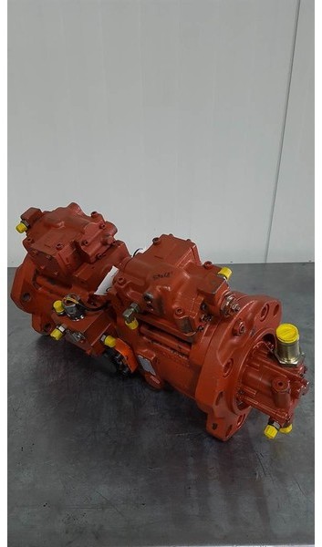 Daewoo 2401-9225 - Load sensing pump - Hydraulics: picture 2 Daewoo 2401-9225 - Load sensing pump - Hydraulics: picture 2