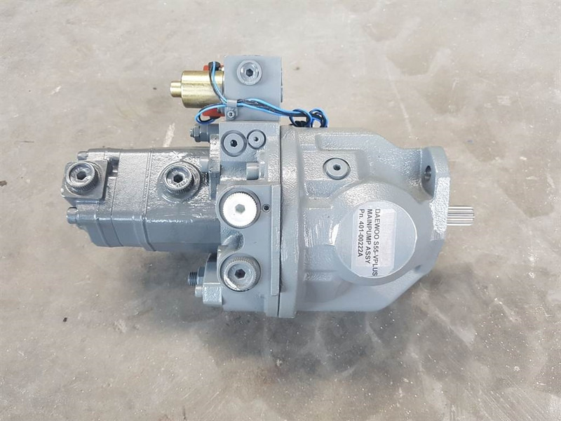 Daewoo SOLAR55V-401-00222A-Mainpump - Hydraulics: picture 5 Daewoo SOLAR55V-401-00222A-Mainpump - Hydraulics: picture 5
