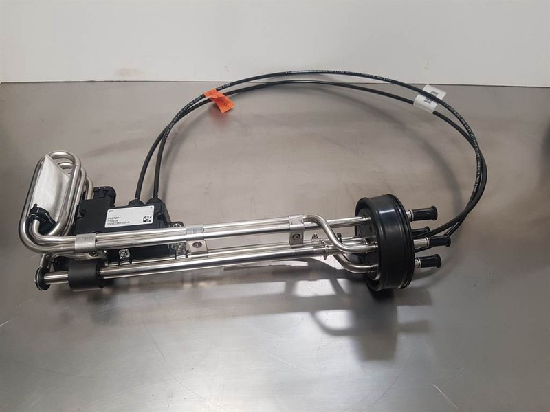 Deutz 04606710 - Sight gauge / Niveaugeber Ad blue - Frame/ Chassis for Construction machinery: picture 2 Deutz 04606710 - Sight gauge / Niveaugeber Ad blue - Frame/ Chassis for Construction machinery: picture 2