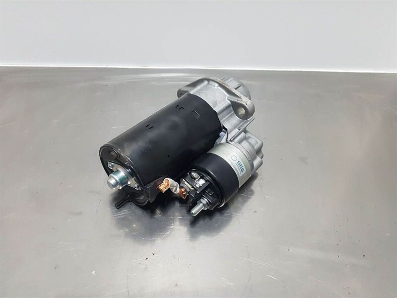 Deutz 1011/2011-12V 9T 2,8KW-Starter/Anlasser/Startmotor - Engine for Construction machinery: picture 2 Deutz 1011/2011-12V 9T 2,8KW-Starter/Anlasser/Startmotor - Engine for Construction machinery: picture 2