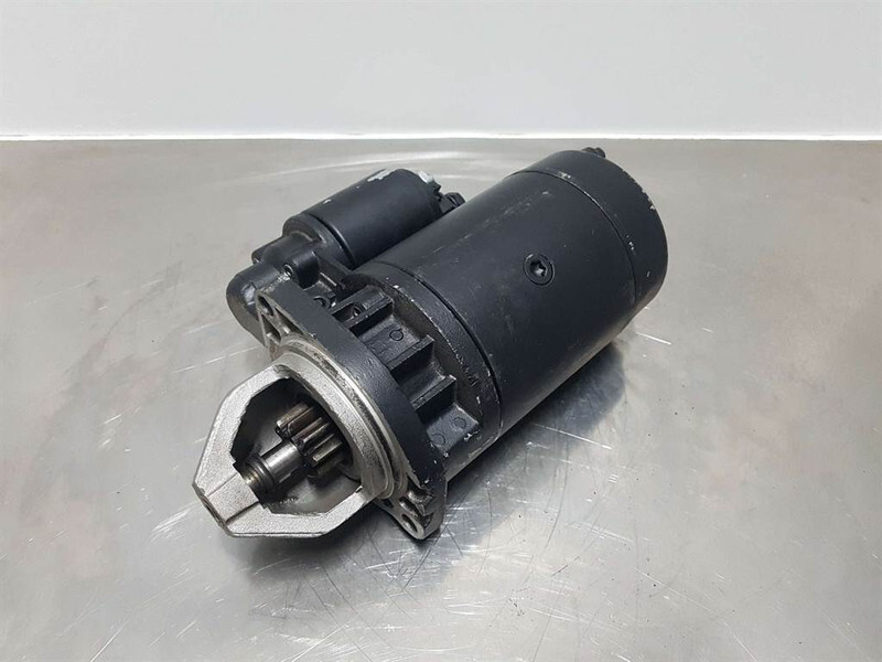 Deutz 912/913-12V 9T 2,7KW-Starter/Anlasser/Startmotor - Engine for Construction machinery: picture 1 Deutz 912/913-12V 9T 2,7KW-Starter/Anlasser/Startmotor - Engine for Construction machinery: picture 1