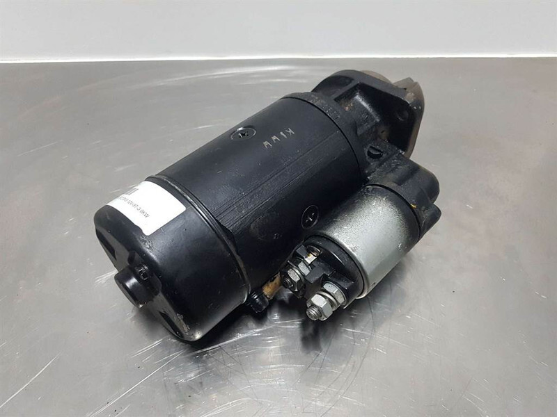 Deutz 912/913-12V 9T 3,0KW-Starter/Anlasser/Startmotor - Engine for Construction machinery: picture 3 Deutz 912/913-12V 9T 3,0KW-Starter/Anlasser/Startmotor - Engine for Construction machinery: picture 3