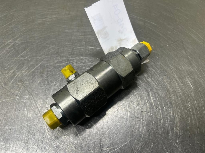 Fluid-Press FPS-3/4 - Rückschlagventil/Terugslagkl - Hydraulics for Construction machinery: picture 2 Fluid-Press FPS-3/4 - Rückschlagventil/Terugslagkl - Hydraulics for Construction machinery: picture 2