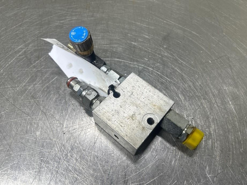 Fluid-Press FPSQB D 30 CB 3/8 35 - Sequence valve - Hydraulics for Construction machinery: picture 5 Fluid-Press FPSQB D 30 CB 3/8 35 - Sequence valve - Hydraulics for Construction machinery: picture 5