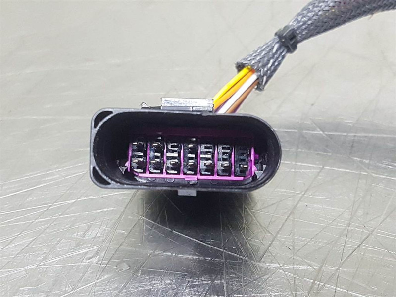 Frei CW4318 - Joystick/Steuergriff/Bedieningshende - Electrical system for Construction machinery: picture 4 Frei CW4318 - Joystick/Steuergriff/Bedieningshende - Electrical system for Construction machinery: picture 4