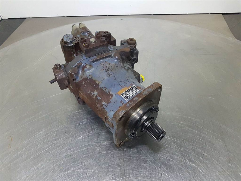 Furukawa W725LS-Linde BMR105-Drive motor/Fahrmotor/Rijmotor - Hydraulics for Construction machinery: picture 4 Furukawa W725LS-Linde BMR105-Drive motor/Fahrmotor/Rijmotor - Hydraulics for Construction machinery: picture 4