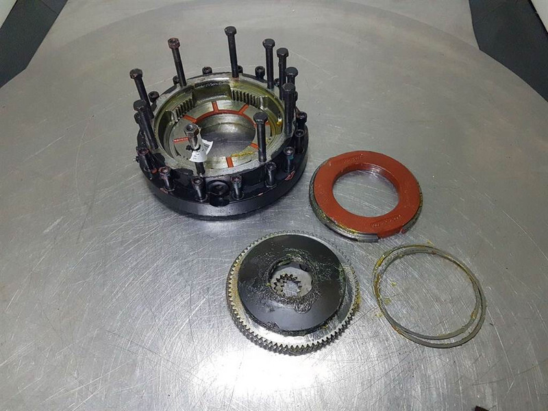 Hamm -ZF MT/C3075-4475319092-Multidisk brake - Brake parts for Construction machinery: picture 1 Hamm -ZF MT/C3075-4475319092-Multidisk brake - Brake parts for Construction machinery: picture 1