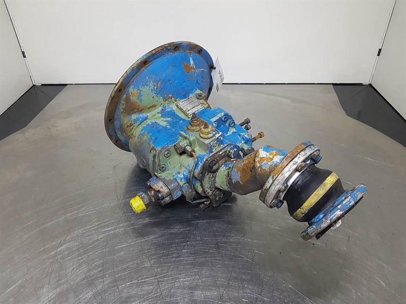 Hydromatik A8V55SR1R101F100081-227.20.90.81-Load sensing pump - Hydraulics for Construction machinery: picture 1 Hydromatik A8V55SR1R101F100081-227.20.90.81-Load sensing pump - Hydraulics for Construction machinery: picture 1