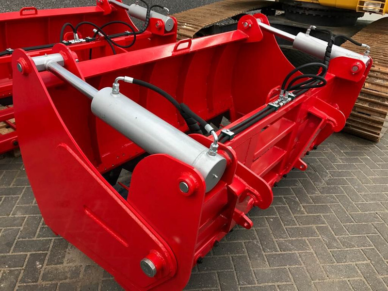 Inter-Tech agro IT2.012 - Silage cutter/Silageschneider/Kuilh - Silage equipment: picture 1 Inter-Tech agro IT2.012 - Silage cutter/Silageschneider/Kuilh - Silage equipment: picture 1
