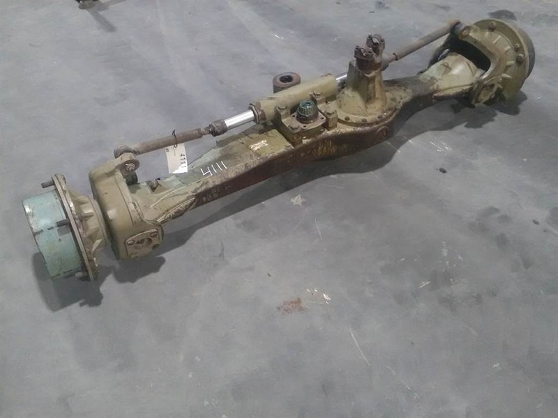 Axle and parts for Construction machinery JCB 3CXP12-448/57470-Axle/Achse/As: picture 6 Axle and parts for Construction machinery JCB 3CXP12-448/57470-Axle/Achse/As: picture 6