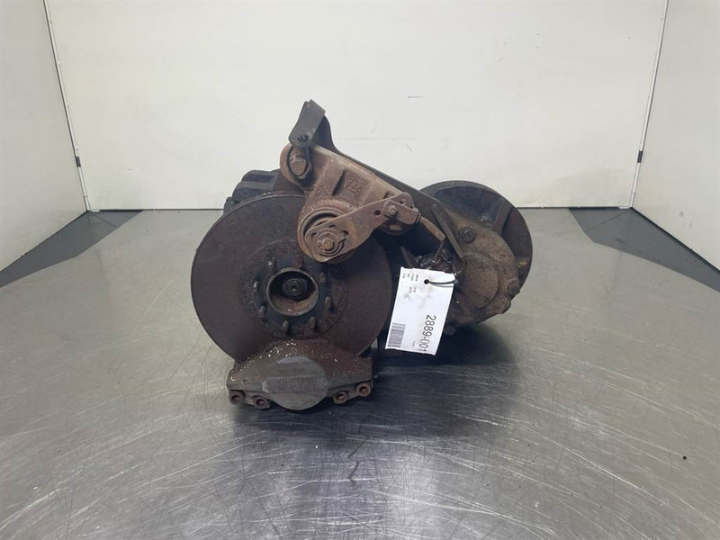 JCB 407B - Transmission/Getriebe/Transmissiebak - Gearbox for Construction machinery: picture 5 JCB 407B - Transmission/Getriebe/Transmissiebak - Gearbox for Construction machinery: picture 5