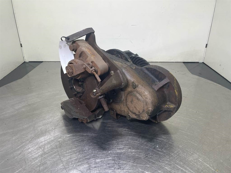 JCB 407B - Transmission/Getriebe/Transmissiebak - Gearbox for Construction machinery: picture 4 JCB 407B - Transmission/Getriebe/Transmissiebak - Gearbox for Construction machinery: picture 4