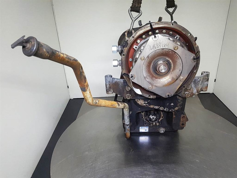 JCB 426E AGRI HT-ZF 6WG-160-Transmission/Getriebe - Gearbox for Construction machinery: picture 2 JCB 426E AGRI HT-ZF 6WG-160-Transmission/Getriebe - Gearbox for Construction machinery: picture 2