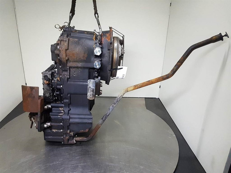 JCB 426E AGRI HT-ZF 6WG-160-Transmission/Getriebe - Gearbox for Construction machinery: picture 5 JCB 426E AGRI HT-ZF 6WG-160-Transmission/Getriebe - Gearbox for Construction machinery: picture 5