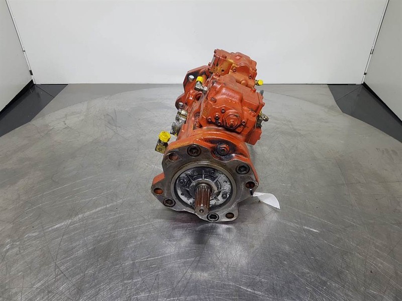 Kawasaki K3V112DT-1RCR-9N09 - Load sensing pump - Hydraulics: picture 2 Kawasaki K3V112DT-1RCR-9N09 - Load sensing pump - Hydraulics: picture 2