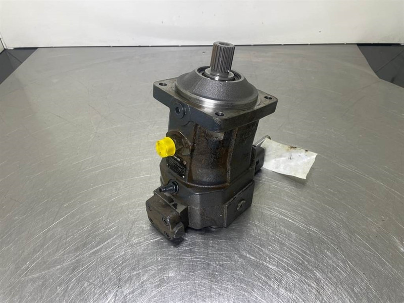Komatsu WA200-5-Rexroth A6VM80EP2/63W-Drive motor/Rijmotor - Hydraulics for Construction machinery: picture 2 Komatsu WA200-5-Rexroth A6VM80EP2/63W-Drive motor/Rijmotor - Hydraulics for Construction machinery: picture 2
