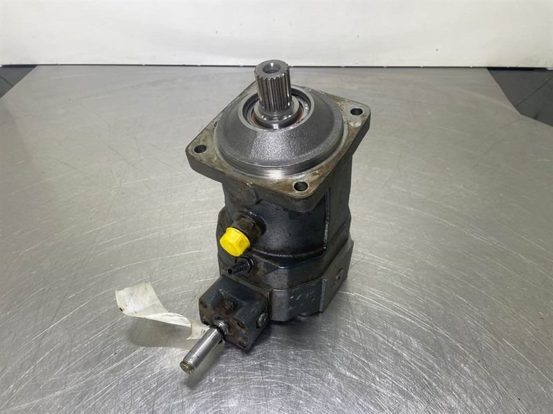 Komatsu WA200-5-Rexroth A6VM80EP2/63W-Drive motor/Rijmotor - Hydraulics for Construction machinery: picture 3 Komatsu WA200-5-Rexroth A6VM80EP2/63W-Drive motor/Rijmotor - Hydraulics for Construction machinery: picture 3