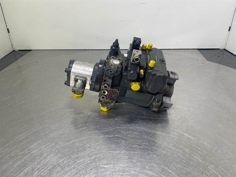 Komatsu WA80-Rexroth A4VG40DA1D4/32R-Drive pump/Fahrpumpe - Hydraulics for Construction machinery: picture 2 Komatsu WA80-Rexroth A4VG40DA1D4/32R-Drive pump/Fahrpumpe - Hydraulics for Construction machinery: picture 2