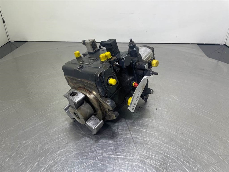 Komatsu WA80-Rexroth A4VG40DA1D4/32R-Drive pump/Fahrpumpe - Hydraulics for Construction machinery: picture 1 Komatsu WA80-Rexroth A4VG40DA1D4/32R-Drive pump/Fahrpumpe - Hydraulics for Construction machinery: picture 1