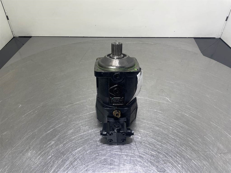 Komatsu WA80-Rexroth A6VM80HA1R1/63W-Drive motor/Fahrmotor - Hydraulics for Construction machinery: picture 5 Komatsu WA80-Rexroth A6VM80HA1R1/63W-Drive motor/Fahrmotor - Hydraulics for Construction machinery: picture 5