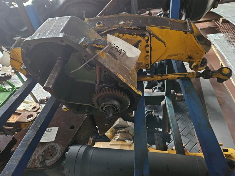 Kramer 312 - Axle/Achse/As - Axle and parts for Construction machinery: picture 1 Kramer 312 - Axle/Achse/As - Axle and parts for Construction machinery: picture 1