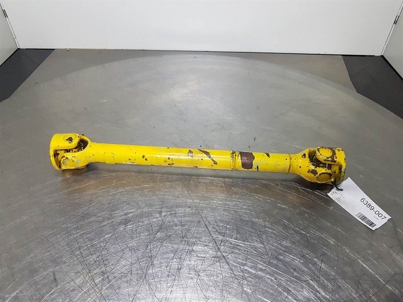 Kramer 312 - Propshaft/Gelenkwelle/Cardanas - Axle and parts for Construction machinery: picture 1 Kramer 312 - Propshaft/Gelenkwelle/Cardanas - Axle and parts for Construction machinery: picture 1