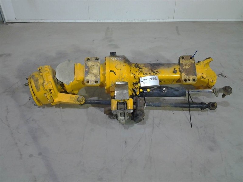Kramer 320 - Axle/Achse/As - Axle and parts for Construction machinery: picture 1 Kramer 320 - Axle/Achse/As - Axle and parts for Construction machinery: picture 1
