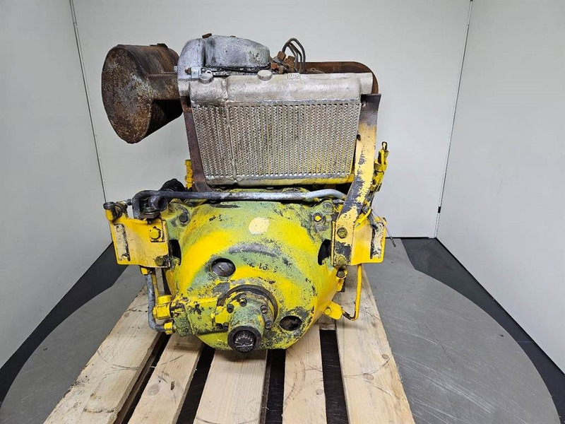 Kramer 512SL-Deutz F4L912-Engine/Motor - Engine for Construction machinery: picture 4 Kramer 512SL-Deutz F4L912-Engine/Motor - Engine for Construction machinery: picture 4