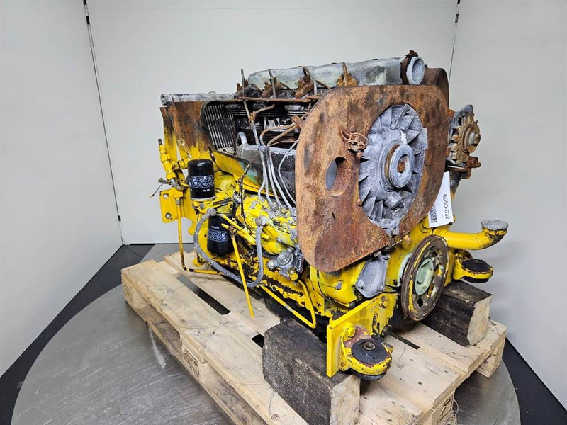 Kramer 512SL-Deutz F4L912-Engine/Motor - Engine for Construction machinery: picture 3 Kramer 512SL-Deutz F4L912-Engine/Motor - Engine for Construction machinery: picture 3