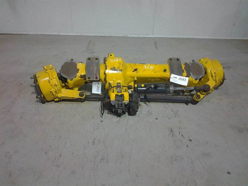 Kramer - Axle/Achse/As - Axle and parts for Construction machinery: picture 1 Kramer - Axle/Achse/As - Axle and parts for Construction machinery: picture 1