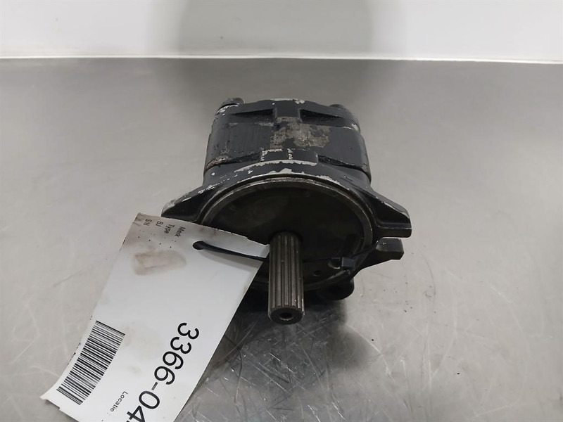 Kyb KFP2218CLXSV - Gearpump/Zahnradpumpe/Tandwielp - Hydraulics for Construction machinery: picture 2 Kyb KFP2218CLXSV - Gearpump/Zahnradpumpe/Tandwielp - Hydraulics for Construction machinery: picture 2