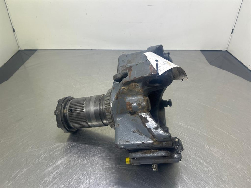 Liebherr 10472933 - Axle and parts for Construction machinery: picture 1 Liebherr 10472933 - Axle and parts for Construction machinery: picture 1
