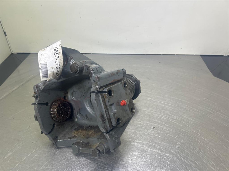 Liebherr 10472933 - Axle and parts for Construction machinery: picture 4 Liebherr 10472933 - Axle and parts for Construction machinery: picture 4