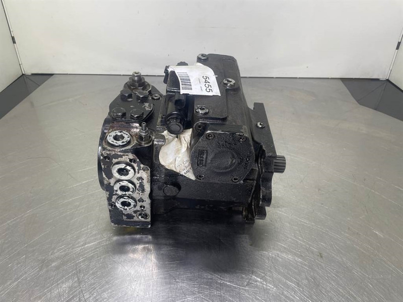 Liebherr 11347323 - L566/L576/L580 - Drive pump/Fahrpumpe - Hydraulics for Construction machinery: picture 2 Liebherr 11347323 - L566/L576/L580 - Drive pump/Fahrpumpe - Hydraulics for Construction machinery: picture 2