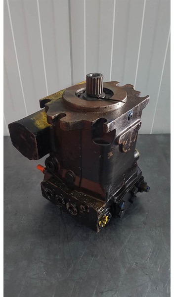 Liebherr 11347323 - L566/L576/L580 - Drive pump/Fahrpumpe - Hydraulics for Construction machinery: picture 3 Liebherr 11347323 - L566/L576/L580 - Drive pump/Fahrpumpe - Hydraulics for Construction machinery: picture 3