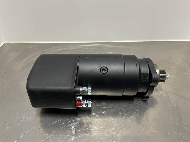 Liebherr 24V 11T 6,6KW-Starter/Anlasser/Startmotor - Engine for Construction machinery: picture 2 Liebherr 24V 11T 6,6KW-Starter/Anlasser/Startmotor - Engine for Construction machinery: picture 2