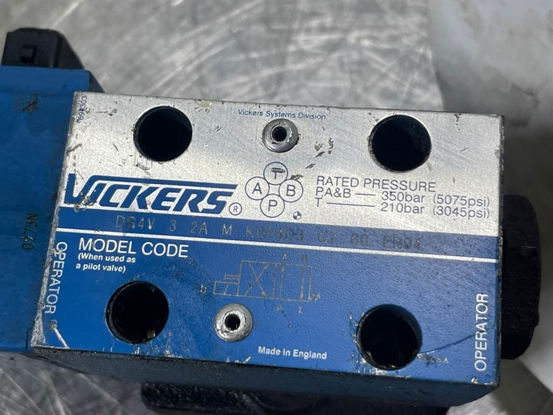 Liebherr 5716155 - Hydraulics for Construction machinery: picture 4 Liebherr 5716155 - Hydraulics for Construction machinery: picture 4