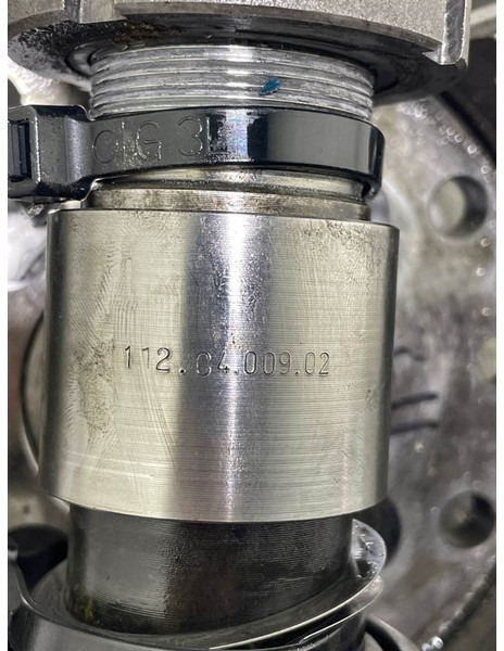 Liebherr A312-Spicer 112/345-Bevel gear set/Kegelradsatz - Axle and parts for Construction machinery: picture 3 Liebherr A312-Spicer 112/345-Bevel gear set/Kegelradsatz - Axle and parts for Construction machinery: picture 3