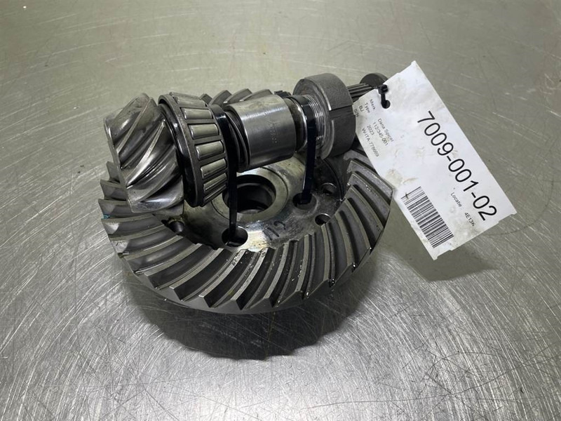 Liebherr A312-Spicer 112/345-Bevel gear set/Kegelradsatz - Axle and parts for Construction machinery: picture 1 Liebherr A312-Spicer 112/345-Bevel gear set/Kegelradsatz - Axle and parts for Construction machinery: picture 1