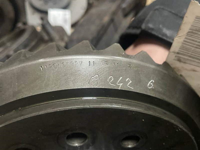 Liebherr A312-Spicer 112/345-Bevel gear set/Kegelradsatz - Axle and parts for Construction machinery: picture 4 Liebherr A312-Spicer 112/345-Bevel gear set/Kegelradsatz - Axle and parts for Construction machinery: picture 4