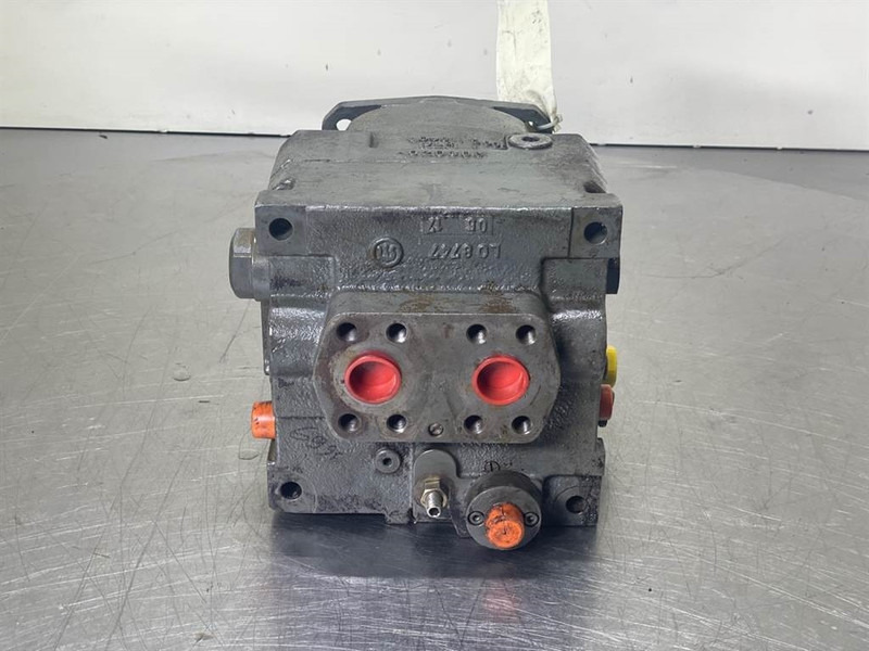 Liebherr A316-10116996-000-Drive motor/Fahrmotor/Rijmotor - Hydraulics for Construction machinery: picture 5 Liebherr A316-10116996-000-Drive motor/Fahrmotor/Rijmotor - Hydraulics for Construction machinery: picture 5