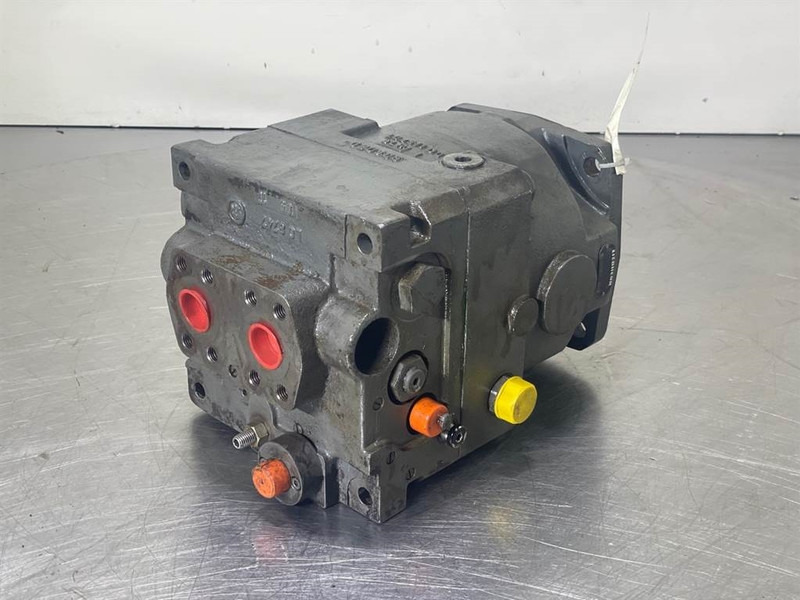 Liebherr A316-10116996-000-Drive motor/Fahrmotor/Rijmotor - Hydraulics for Construction machinery: picture 4 Liebherr A316-10116996-000-Drive motor/Fahrmotor/Rijmotor - Hydraulics for Construction machinery: picture 4