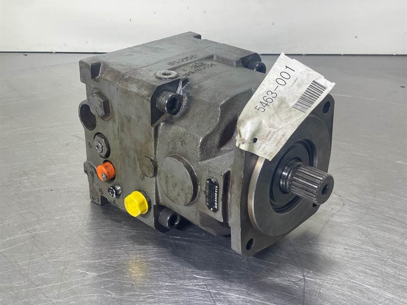 Liebherr A316-10116996-000-Drive motor/Fahrmotor/Rijmotor - Hydraulics for Construction machinery: picture 1 Liebherr A316-10116996-000-Drive motor/Fahrmotor/Rijmotor - Hydraulics for Construction machinery: picture 1