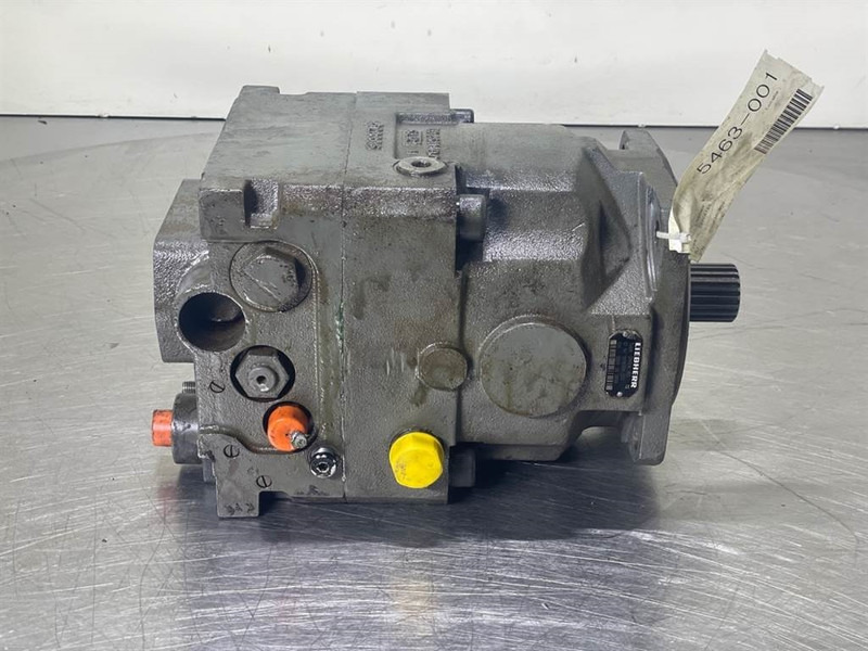 Liebherr A316-10116996-000-Drive motor/Fahrmotor/Rijmotor - Hydraulics for Construction machinery: picture 3 Liebherr A316-10116996-000-Drive motor/Fahrmotor/Rijmotor - Hydraulics for Construction machinery: picture 3