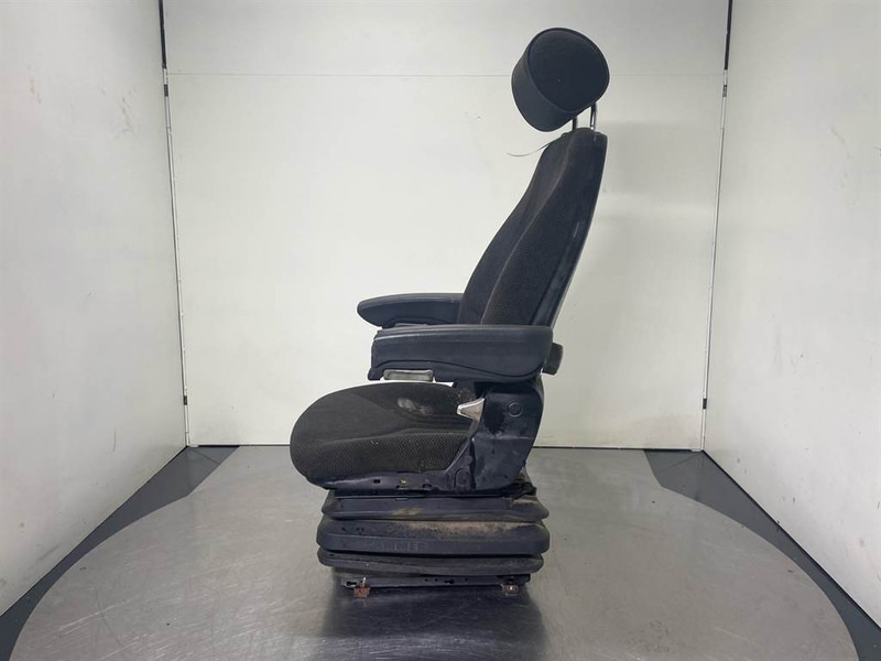 Liebherr A316-1081900-Grammer MSG85/722-Driver seat - Cab and interior for Construction machinery: picture 3 Liebherr A316-1081900-Grammer MSG85/722-Driver seat - Cab and interior for Construction machinery: picture 3