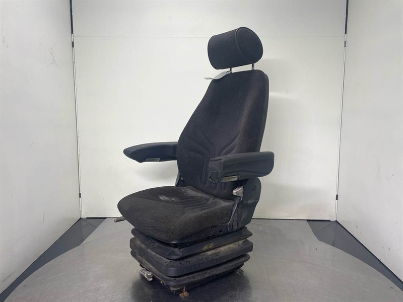 Liebherr A316-1081900-Grammer MSG85/722-Driver seat - Cab and interior for Construction machinery: picture 2 Liebherr A316-1081900-Grammer MSG85/722-Driver seat - Cab and interior for Construction machinery: picture 2
