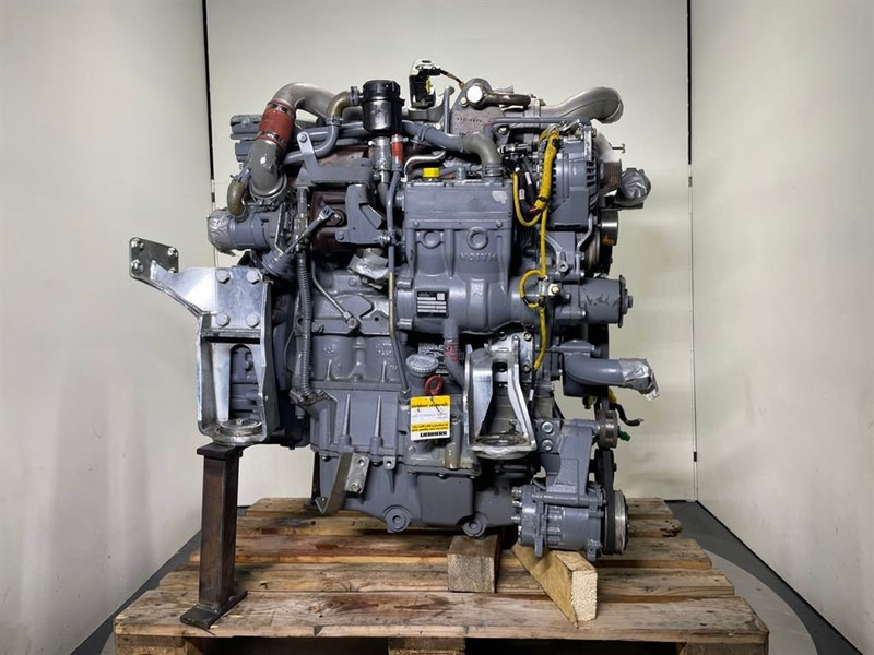 Liebherr A924C-D834 A7-Engine/Motor - Engine for Construction machinery: picture 1 Liebherr A924C-D834 A7-Engine/Motor - Engine for Construction machinery: picture 1
