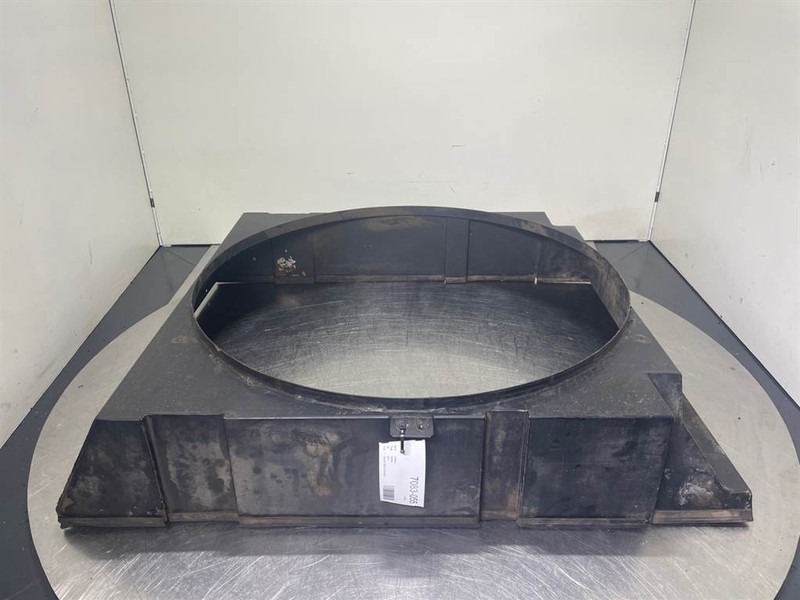 Liebherr A934C-10297289-Fan Cowl/Lüfterhaube/Koelvin - Engine for Construction machinery: picture 5 Liebherr A934C-10297289-Fan Cowl/Lüfterhaube/Koelvin - Engine for Construction machinery: picture 5