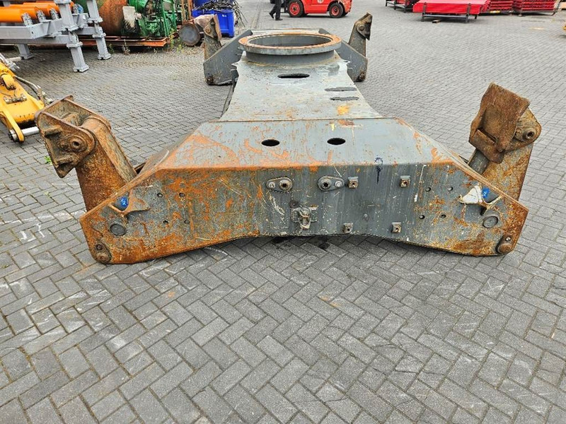 Liebherr A934C-9598750-Undercarriage/Unterwagen/Onderwagen - Frame/ Chassis for Construction machinery: picture 3 Liebherr A934C-9598750-Undercarriage/Unterwagen/Onderwagen - Frame/ Chassis for Construction machinery: picture 3